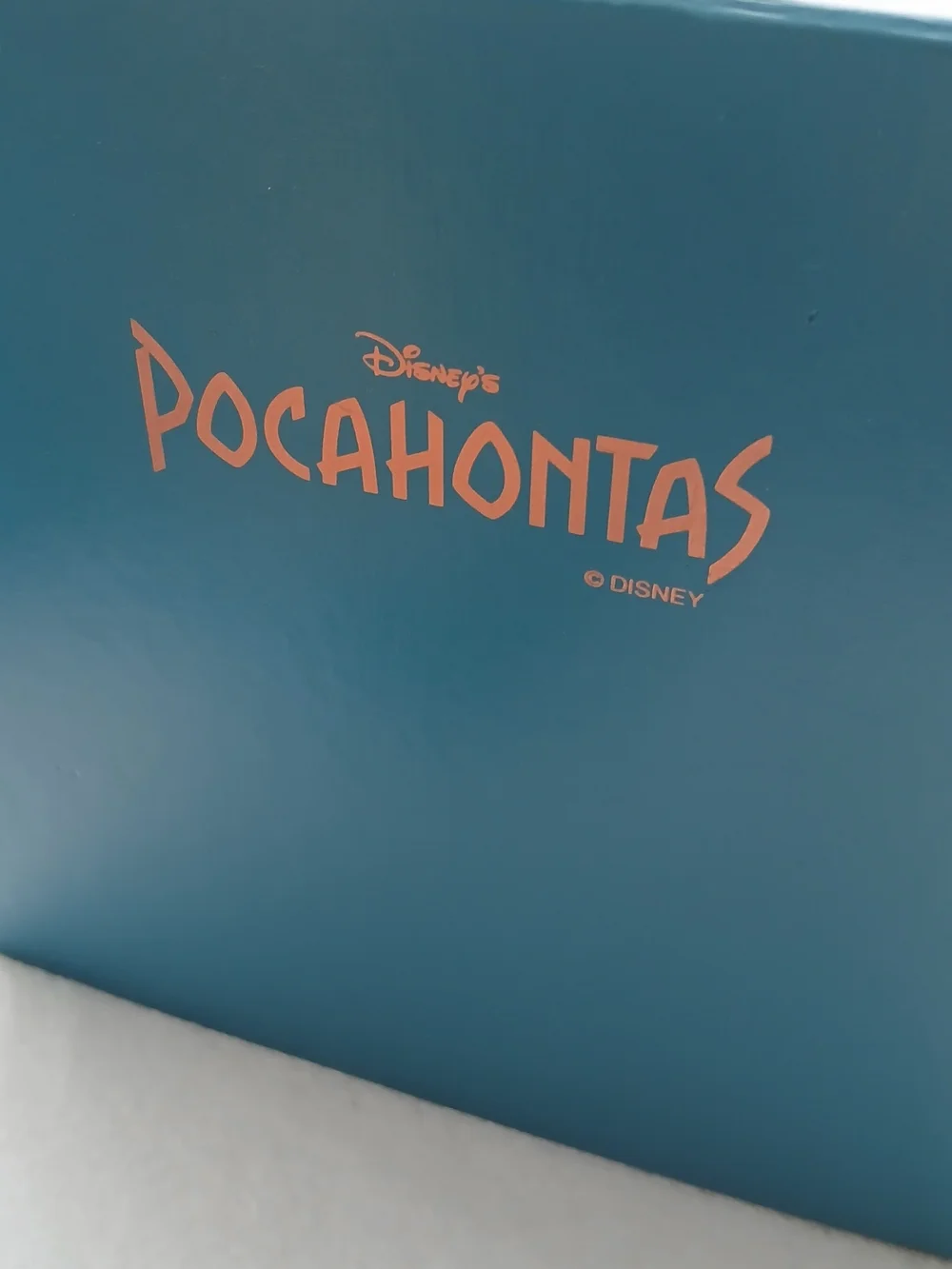 VINTAGE 1995 Disney Pocahontas Timex Watch + Ceramic Figurine BRAND NEW!
